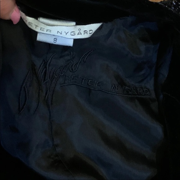 Peter Nygard beaded jacket New with tags - Picture 5 of 8